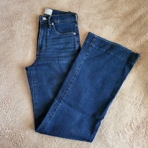 Everlane The Modern/High Rise Flare Jean, sz. 24